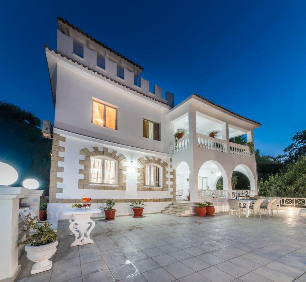 Amalia Country House Áno Yerakaríon Exterior foto
